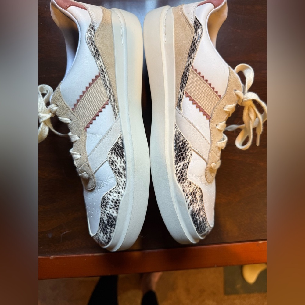 Cole Haan GrandPro Rally Sneakers Size 9 - Picture 8 of 11
